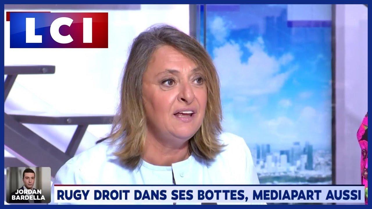 Rugy droit dans ses bottes, Mediapart aussi