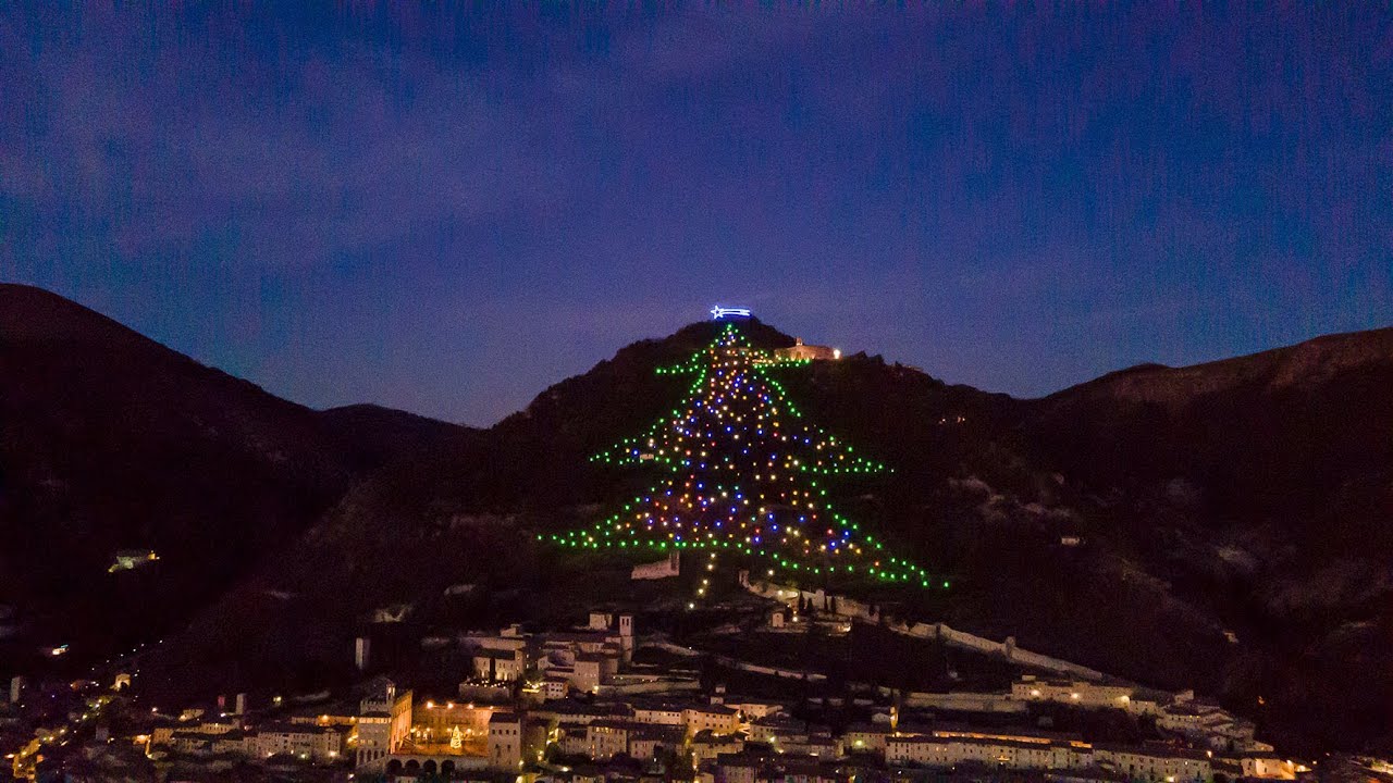 Gubbio, 1 gennaio 2022 – “IL SILENTE PAESAGGIO DELL’INFINITO”