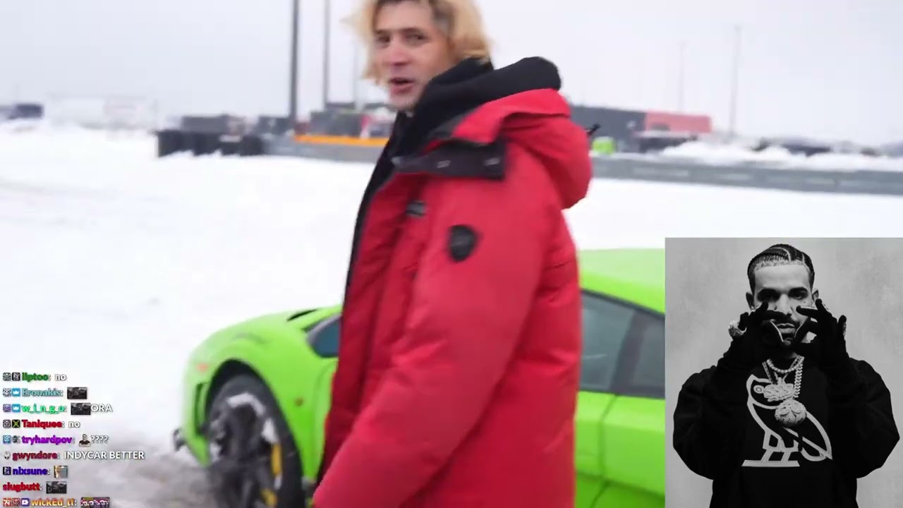 🚨 xQc takes shots at the 6 God Drake, claiming to own Montreal, Quebec, in Canada! 🇨🇦 🤣