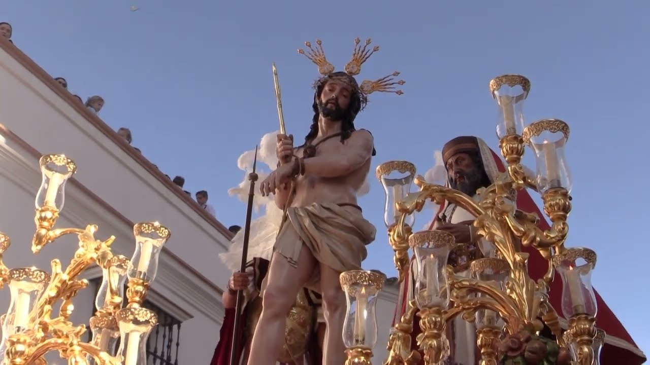 Hermandad de la Esperanza | Domingo de Ramos | Salida - Ayuntamiento - 2023