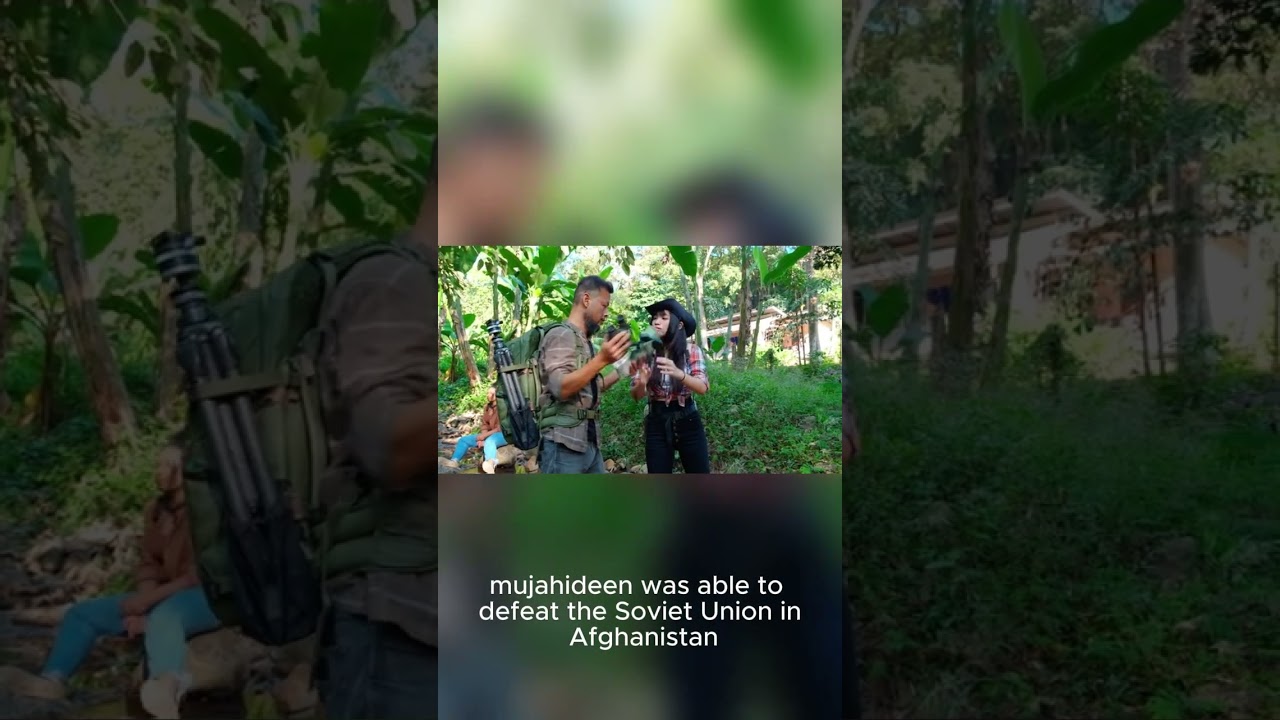 STRAT &ndash; Guerrilla warfare principles from Mao to modern insurgencies #GuerrillaWarfare #HarwkStorm