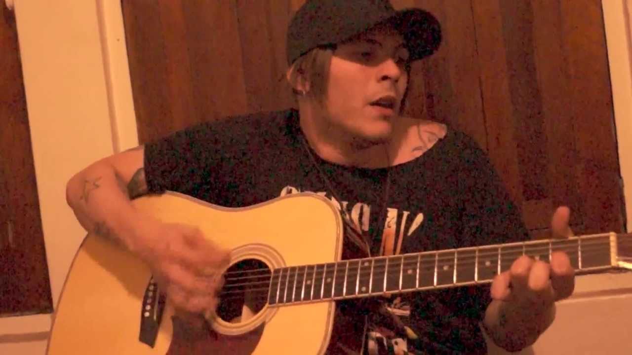 Soda Stereo - Persiana Americana (Bryan Visbal Cover)