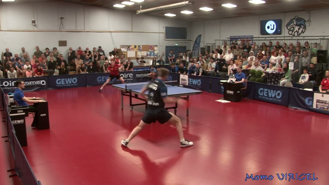 Elias RANEFUR  - Alexandre ROBINOT (2025)