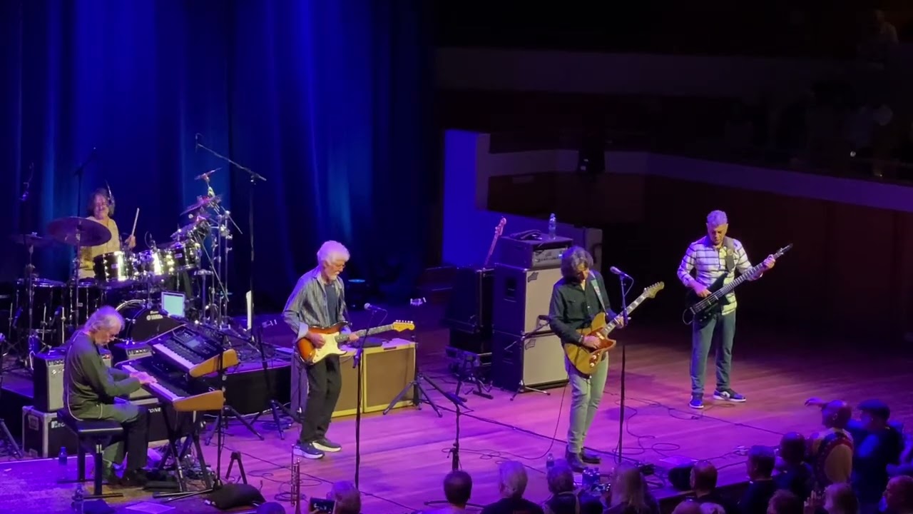 8. Little Feat - Long Distance Love