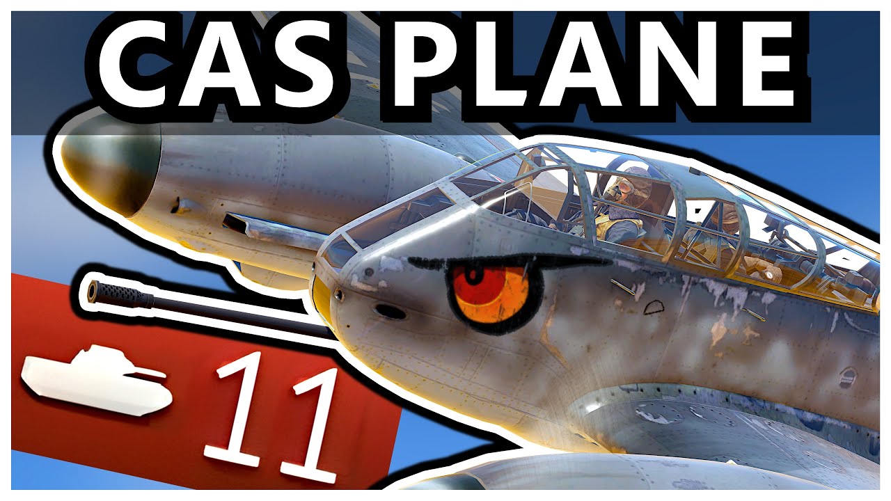 Germany's Deadly Flying Tank