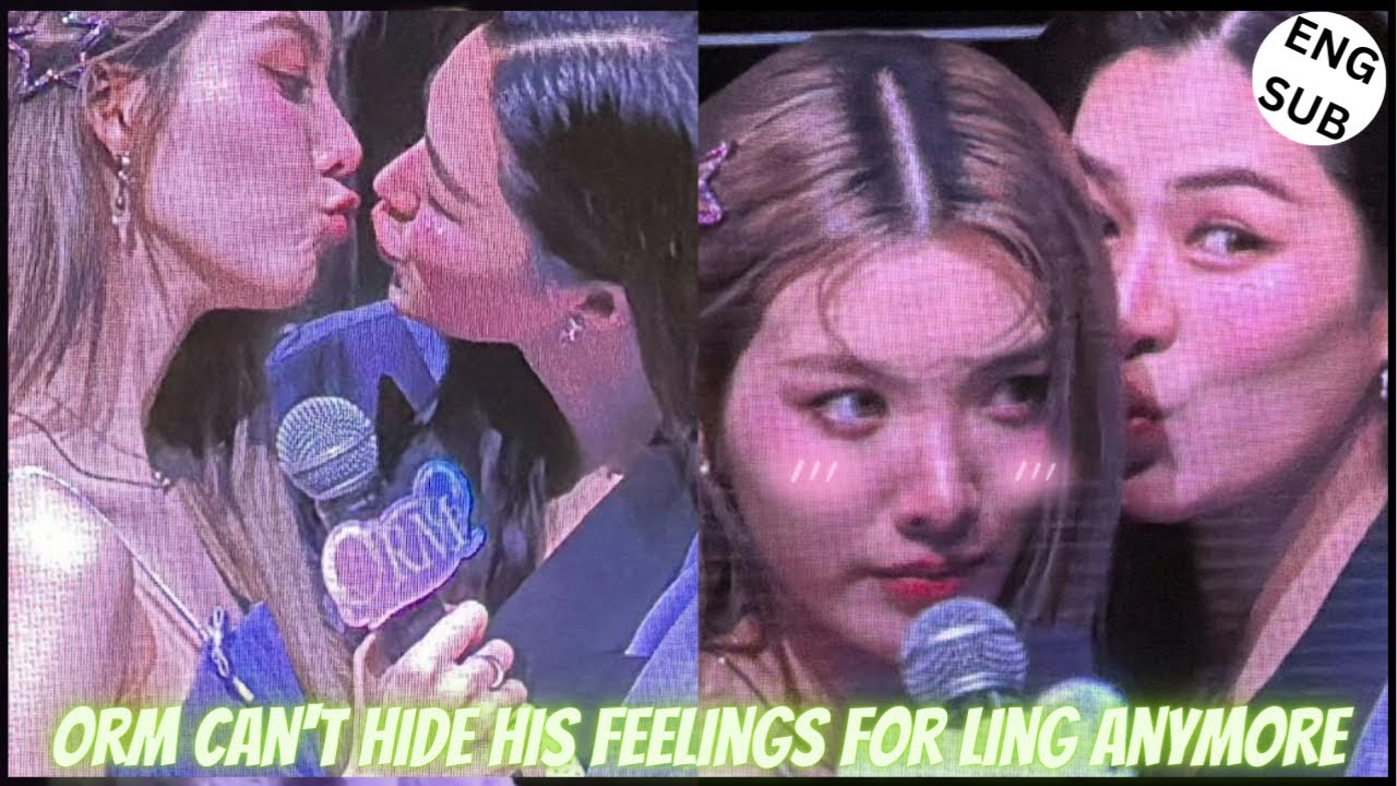 [LingOrm] Orm Can't Hide His Feelings for Ling Anymore?