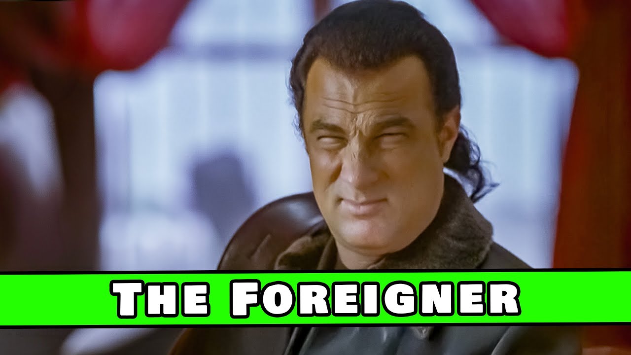 Steve Seagal's worst movie. And that's saying something | So Bad It's Good 