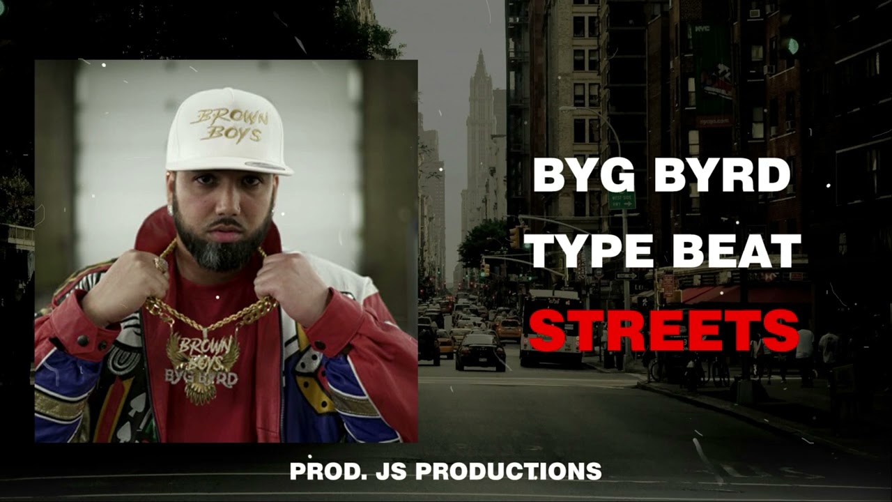Byg Byrd x Sidhu Moosewala Type Beat - 