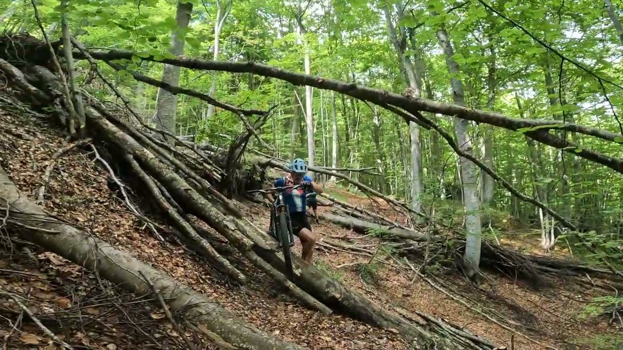 Varnous to Alona - Full Ride (Του Φάγαν Το Μπιφτέκι Trail)