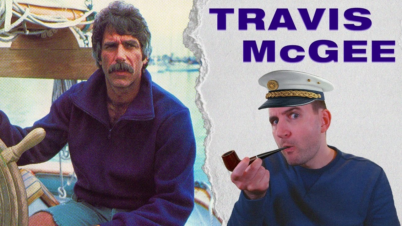 Travis McGee (1983) Sam Elliott | Mystery Drama | Full Movie Reaction & Review