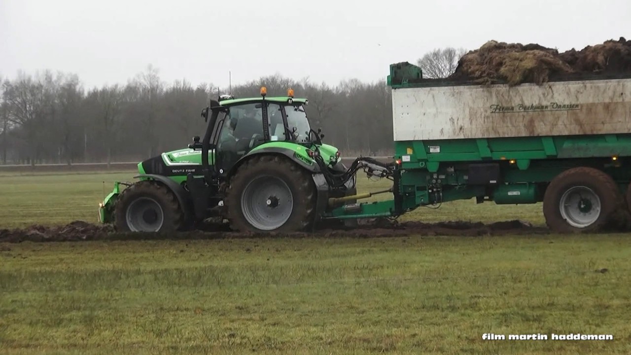 vaste mest laden en uitrijden en bijna vastzitten