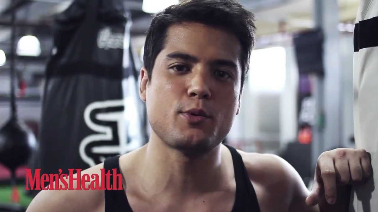 Geoff Eigenmann for Men's Health Philippines