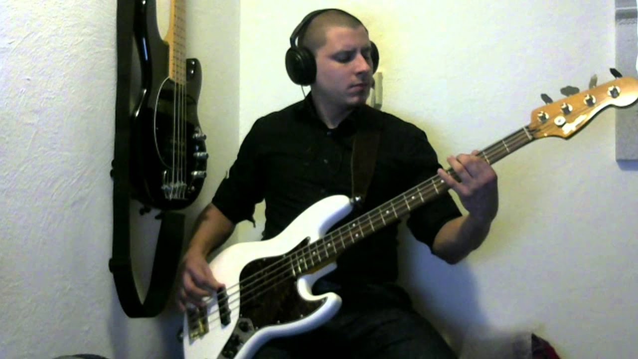 Sheila B. Devotion - Spacer (BASS COVER)