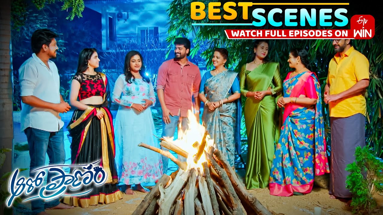 Aaro Pranam Best Scenes : 28th January 2026 Episode Highlights | Watch Full Episode on ETV Win