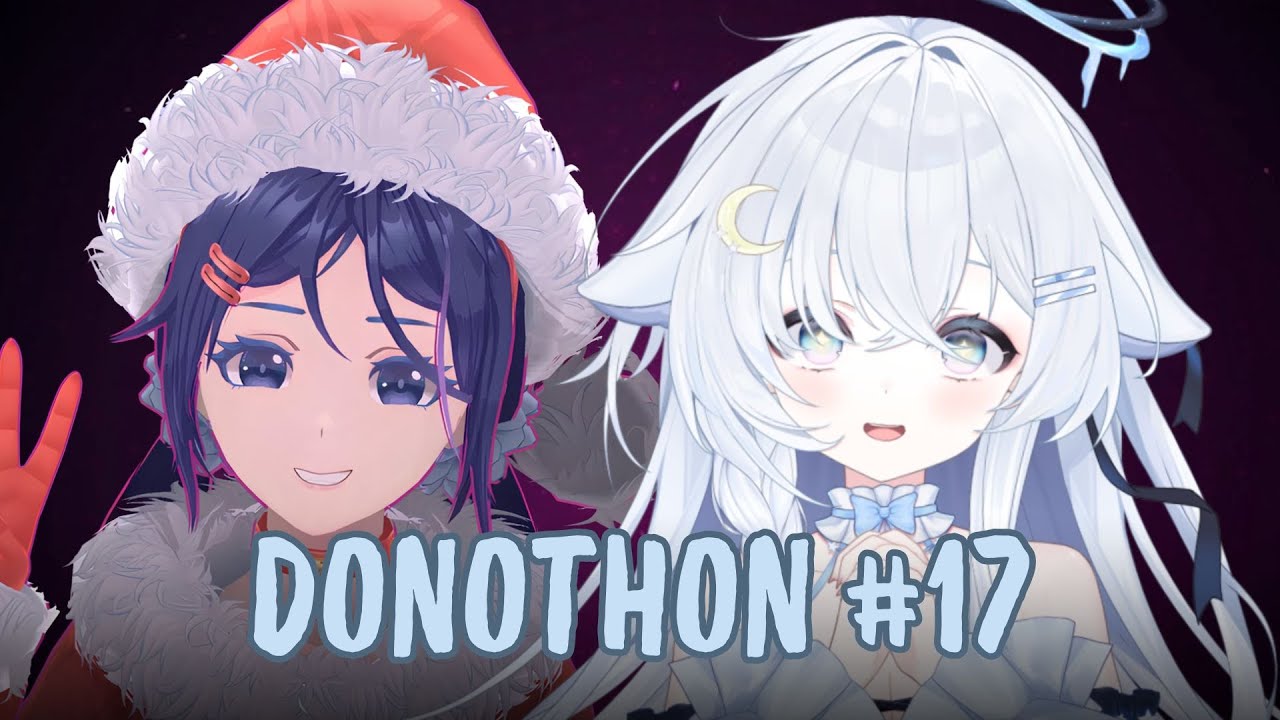 【 DONOTHON #17 】 MAU JADI MORNING PERSONNN