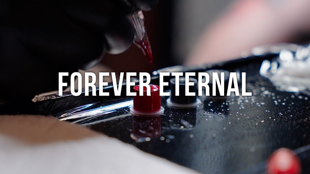 FOREVER ETERNAL - The Story of Eternal Tattoo Ink