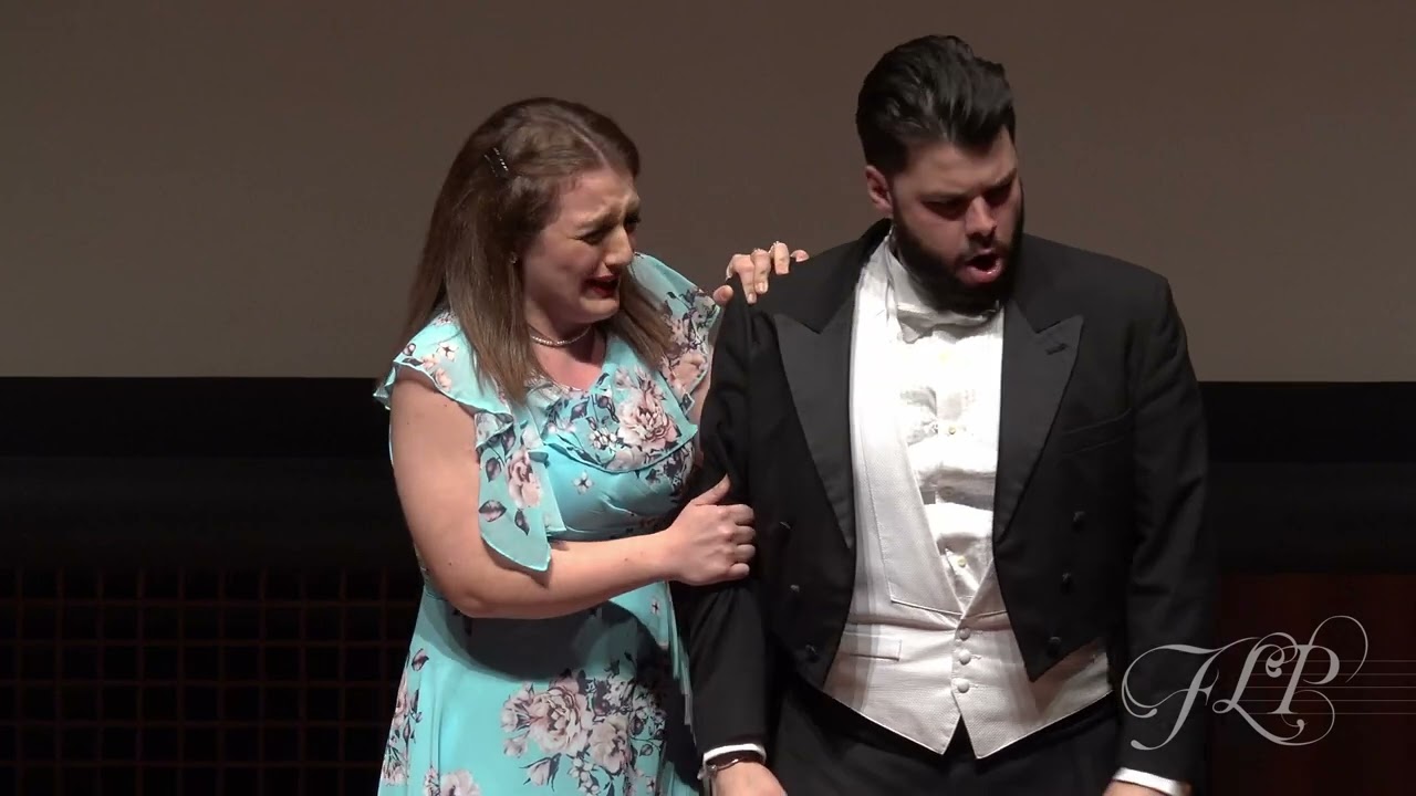 S&igrave; vendetta, tremenda vendetta  - G.Mazzola, L.F. Ravizza - M&deg; Paolo Andreoli Concert Tokyo, 2022