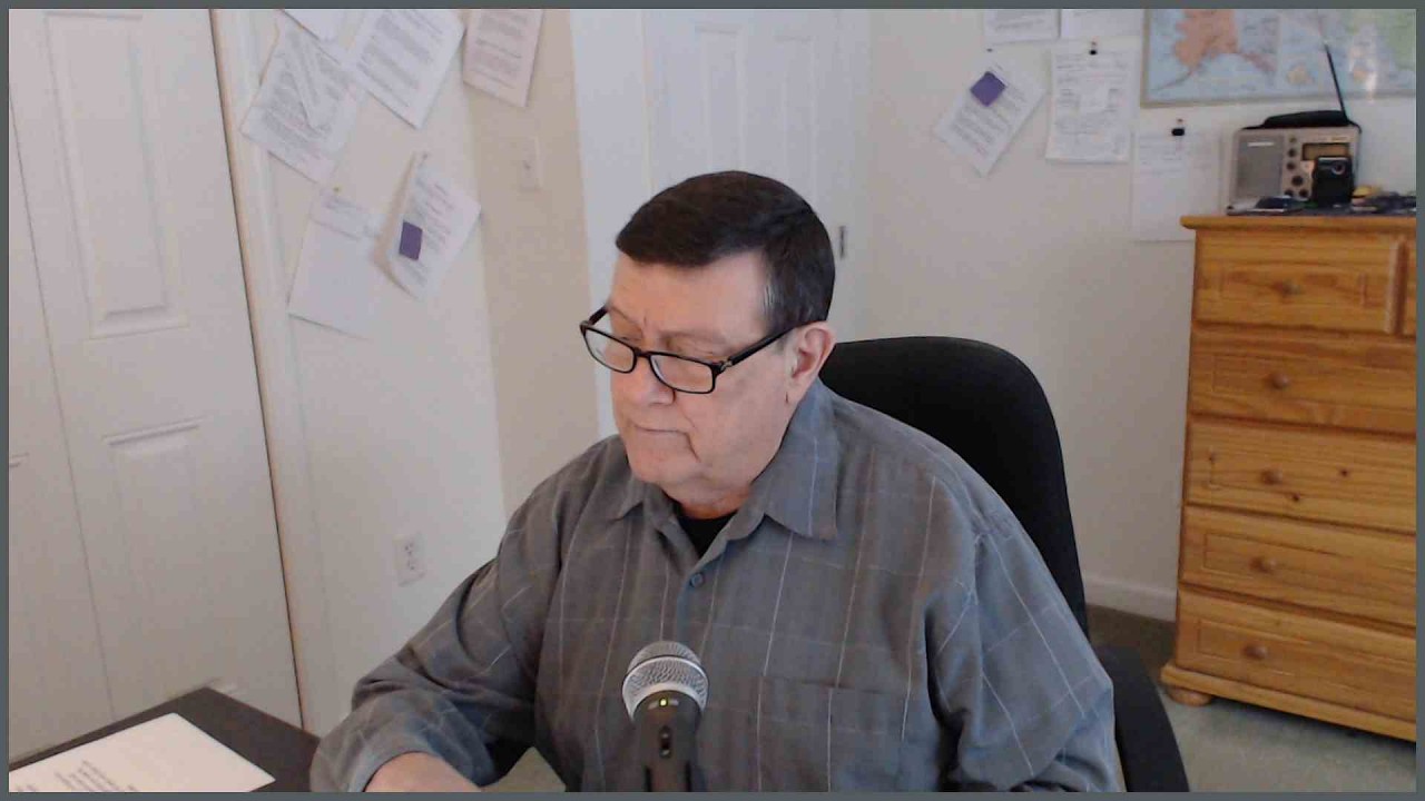 In short, no video today with explanation, I'm taking a break.