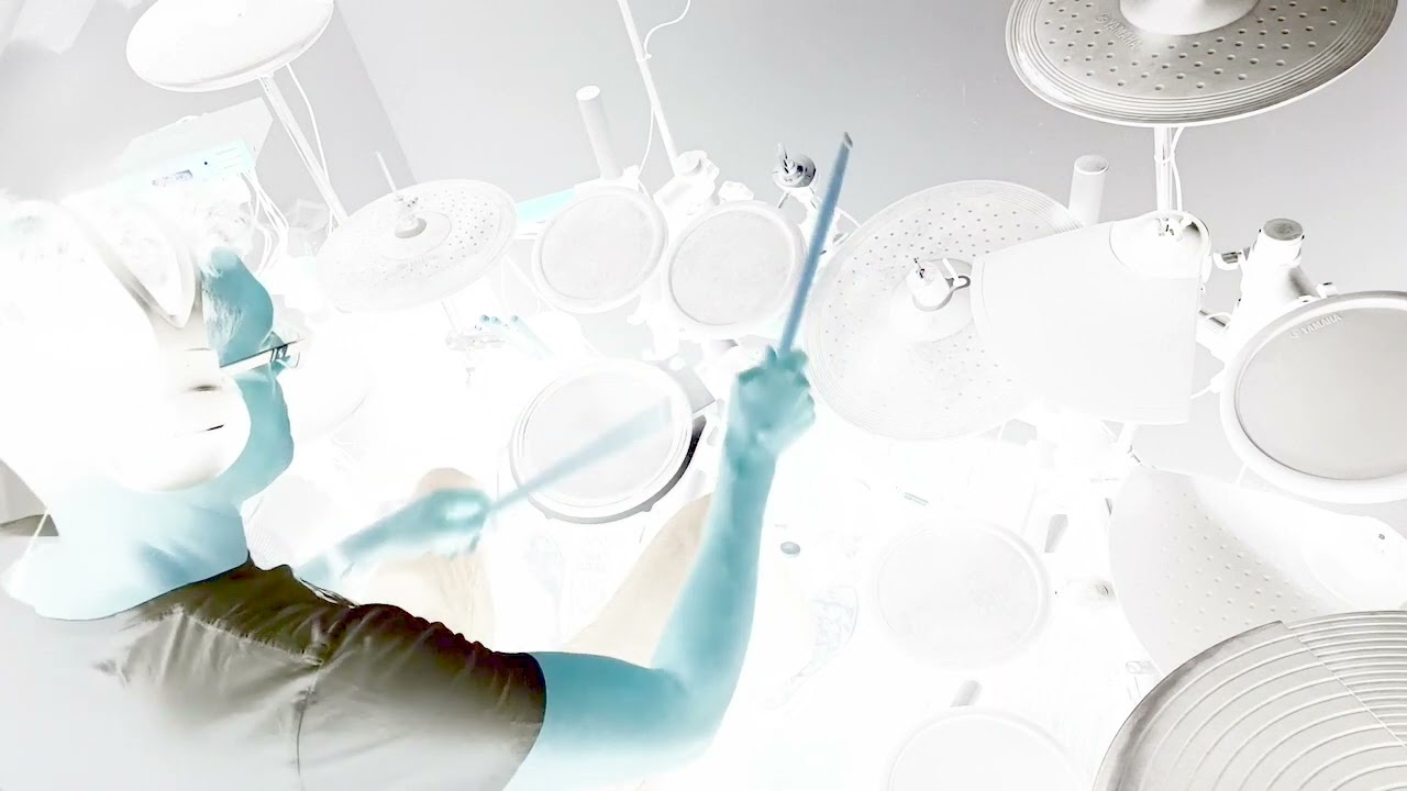 Guns N' Roses - Coma. Drum cover.