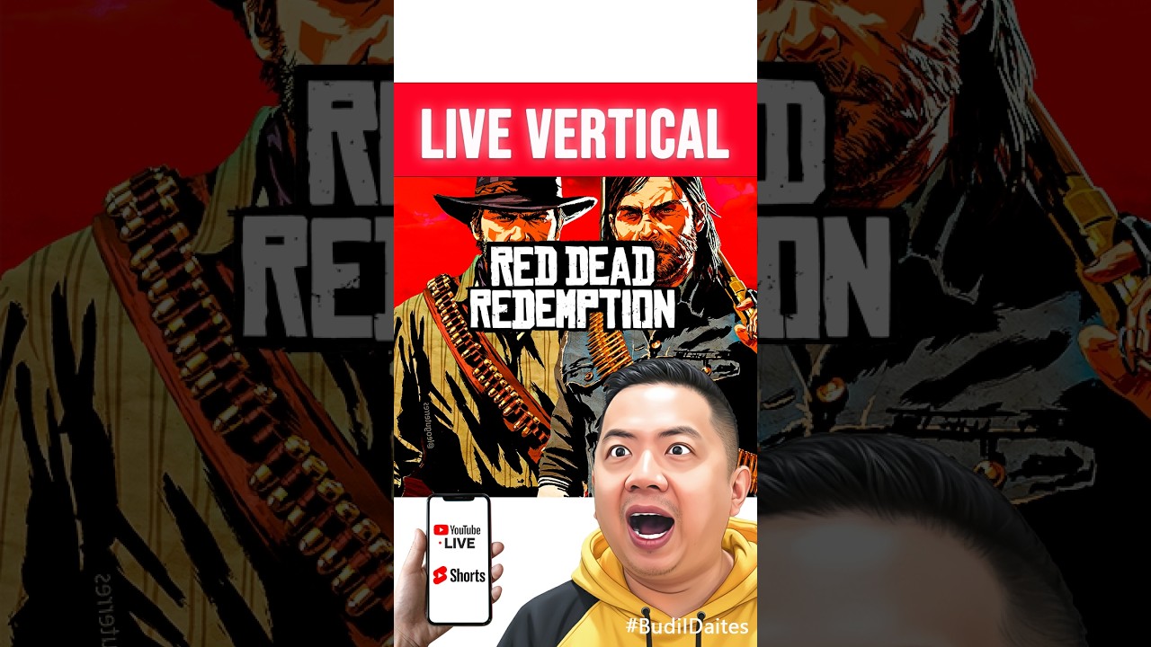 RED DEAD REDEMPTION #12 - WARISAN MISI INI MENARIK KU KELUAR DARI KENYATAAN