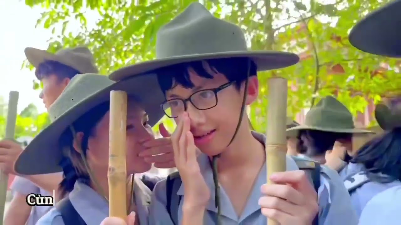 Đoàn Lam ca . Nhạc sinh hoạt GĐPT. Có lời bài hát . Sáng tác Tâm Thủy