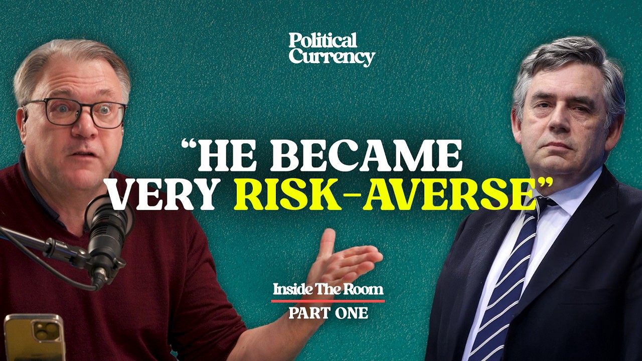 Gordon Brown and The Election That Never Was - PART 1 | Political Currency Podcast | FULL EPISODE