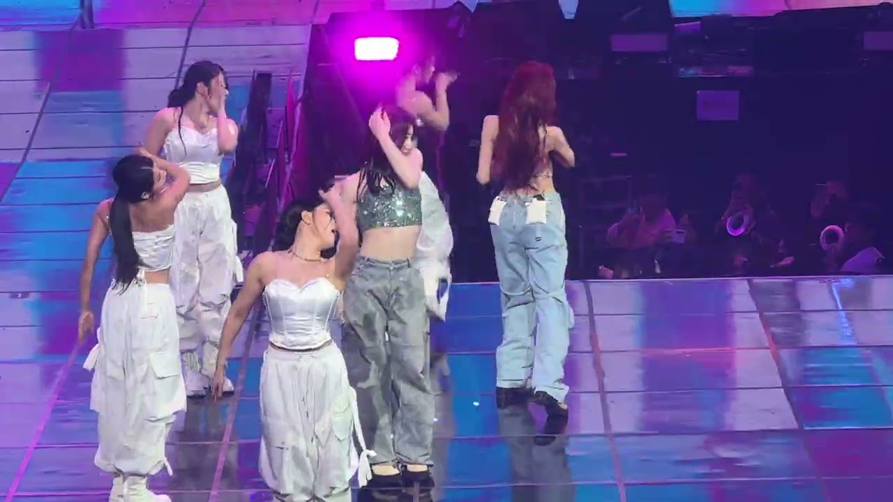 ITZY 있지 Dynamite Dance Live #있지 #예지 #리아 #류진 #채령 #유나 #ITZY #YEJI #LIA #RYUJIN #CHAERYEONG #YUNA