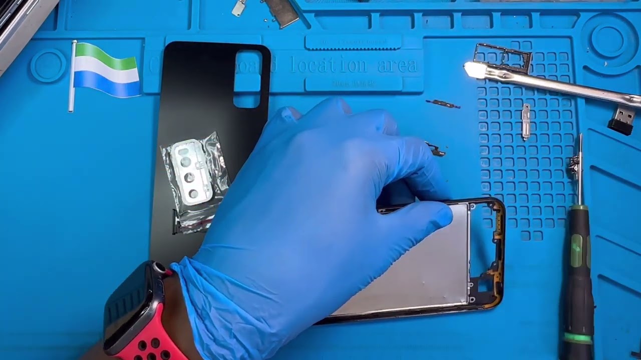 VIVO Y20 (2020) Housing Replacement