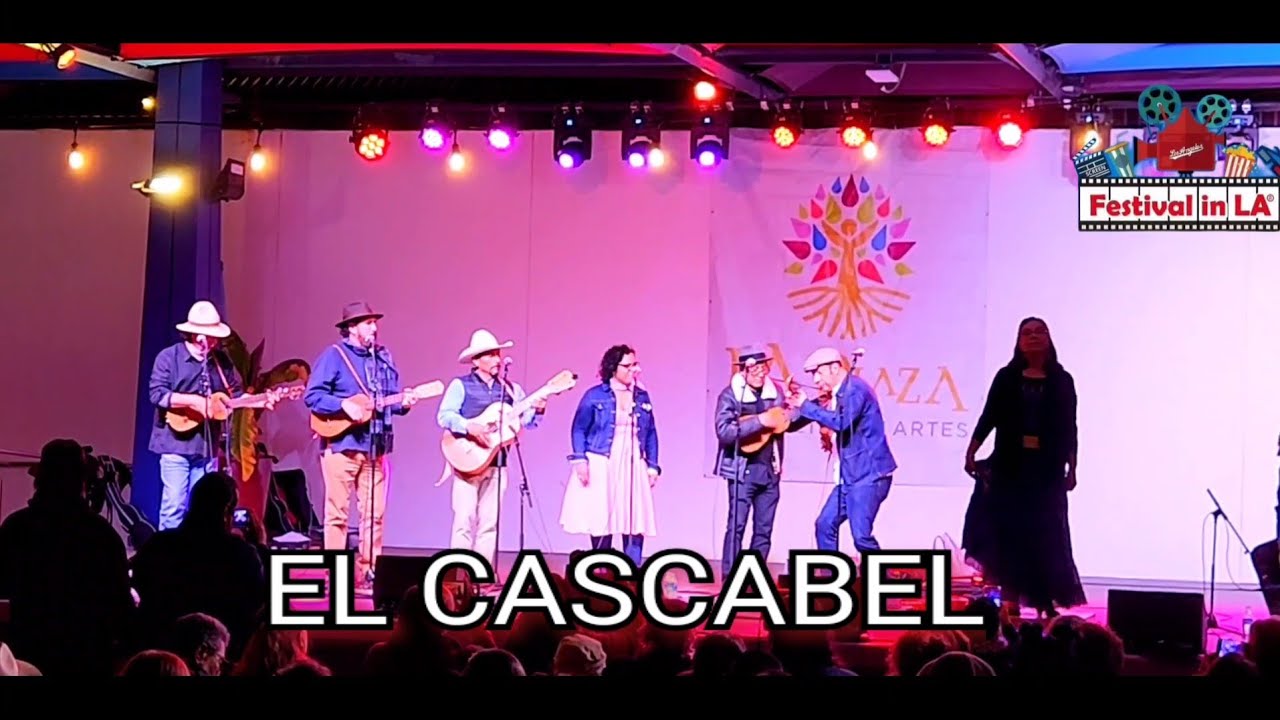 El Cascabel, Son Jarocho Collective, Son de Madera & La Marisoul