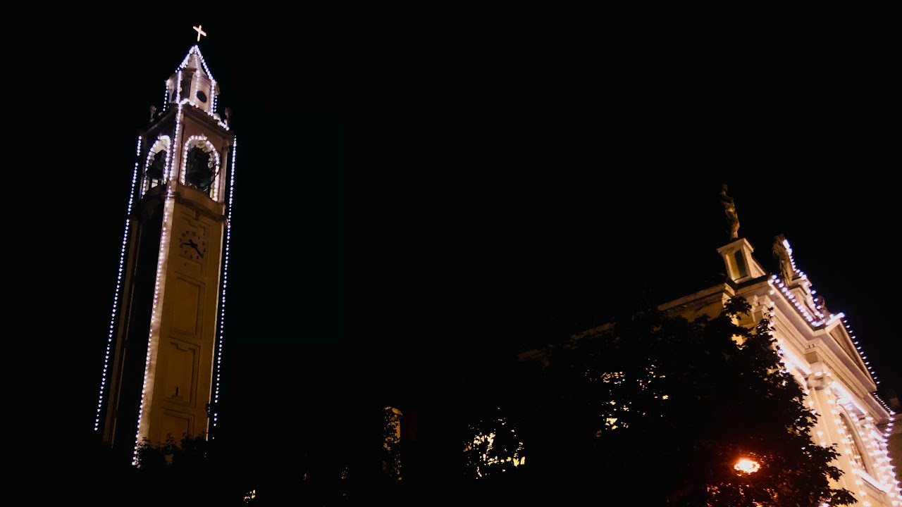 Le campane di Palazzolo Milanese - fraz. di Paderno Dugnano (MI) - Festa Patronale