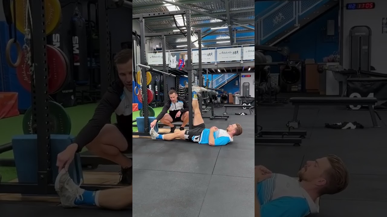 S/L Lowering (Pole Assisted)