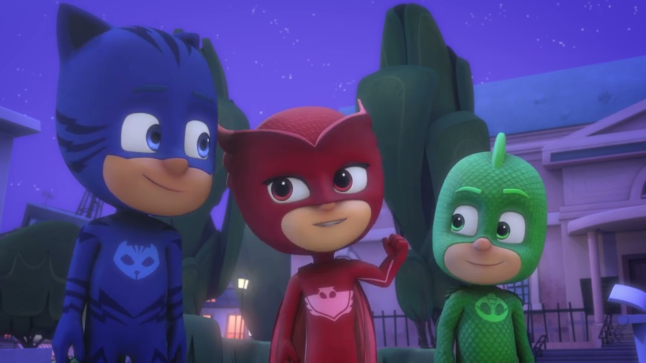 PJ Masks Season 4 | Not So Ninjas | Cartoon for kids