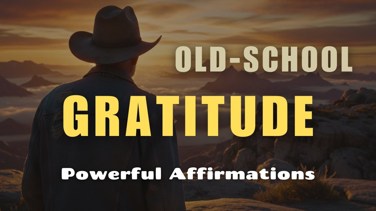 Wake Up Grateful | Powerful Gratitude Affirmations