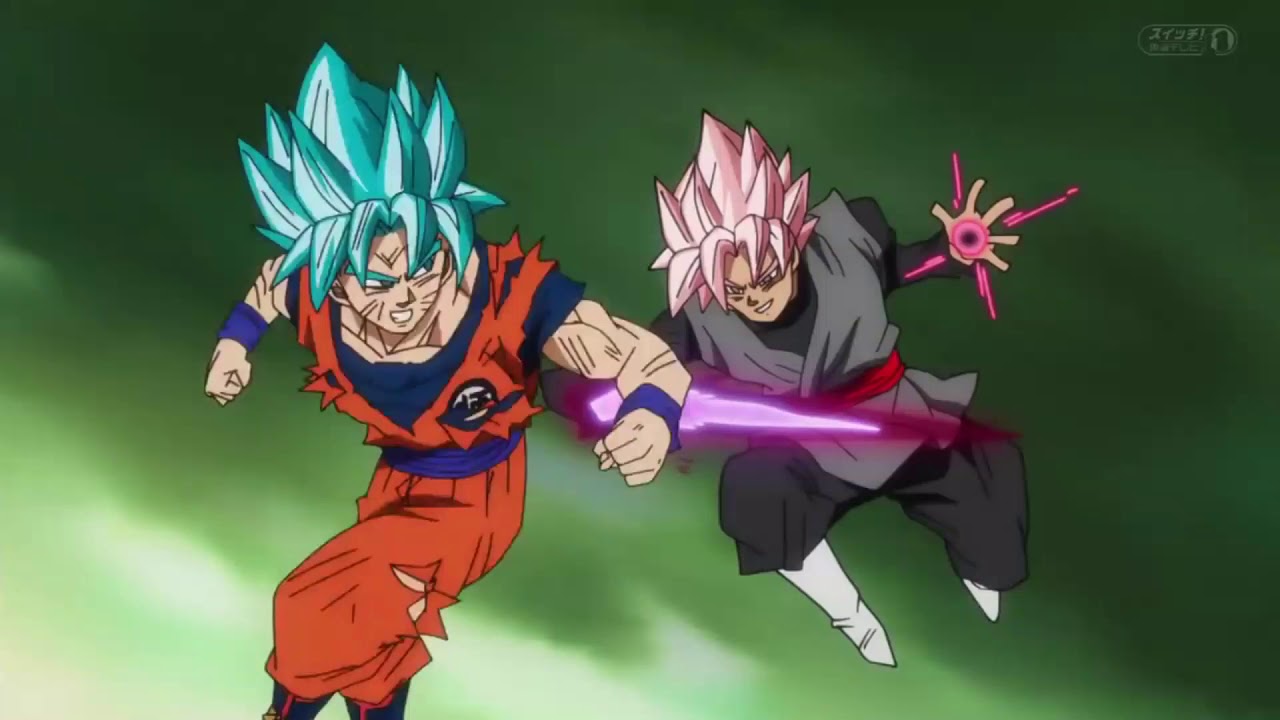 TheFatRat - The Calling (feat. Laura Brehm) [DBZ AMV]