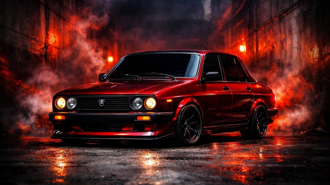 Car Music, Afro House, Dembow • Sylvarix Instrumental 12