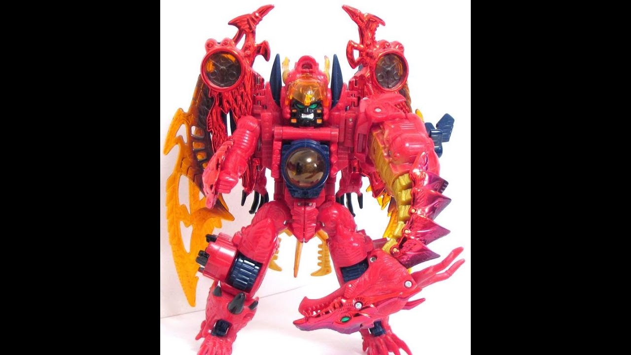Megatron - Transmetal 2, Beast Wars