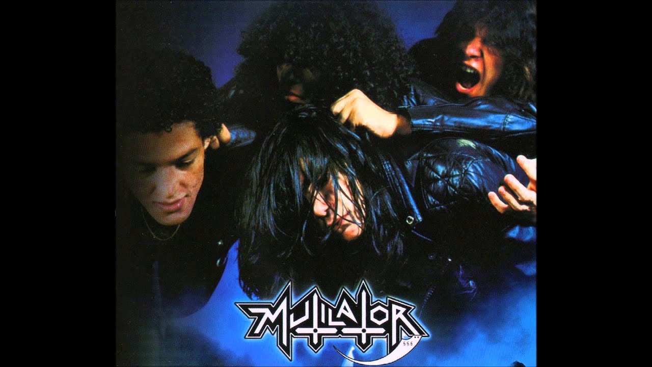 Mutilator - Evil Conspiracy