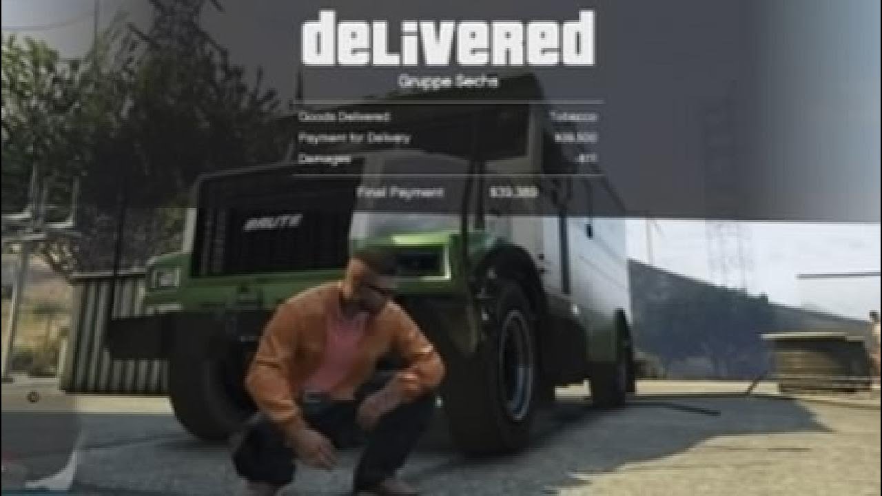GTA Online - Gruppe Sechs