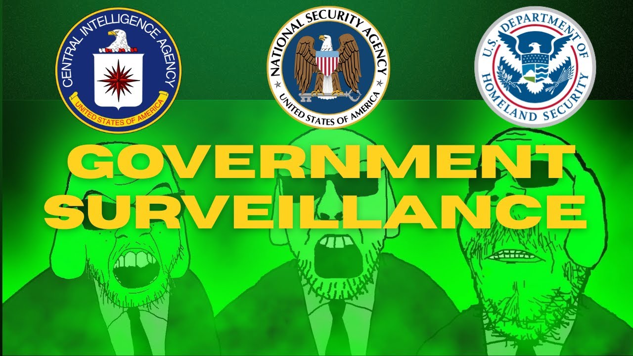 How Governments Conduct Cyber Surveillance
