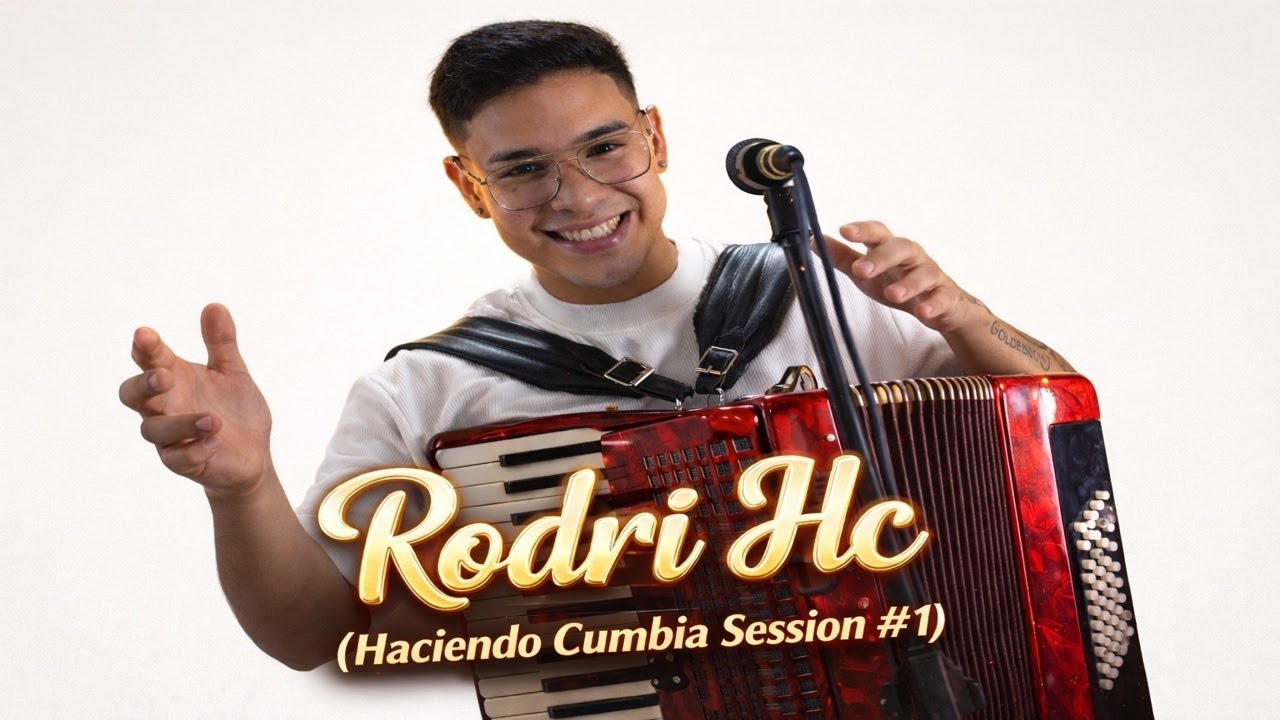Rodri Hc Vuelve Pronto (Haciendo Cumbia Session #1)