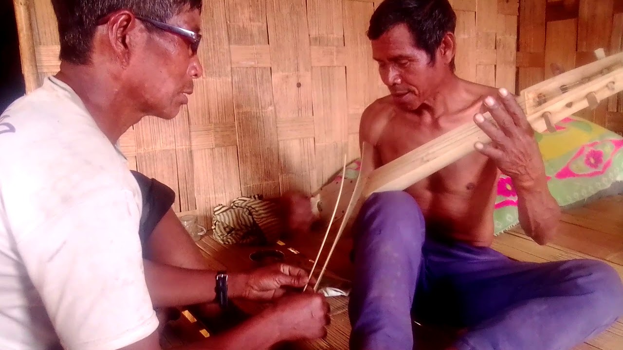 Khanthuam Para setra nijer soi ye test khe mo