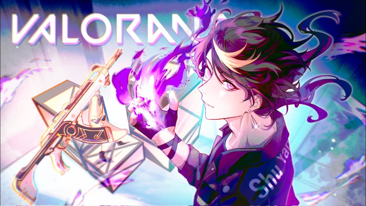 valorant ft. iPN Bao Shoto + Finana【NIJISANJI EN | Shu Yamino】