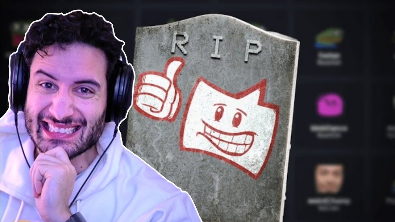 NymN reacts to The Brutal Downfall of BetterTTV