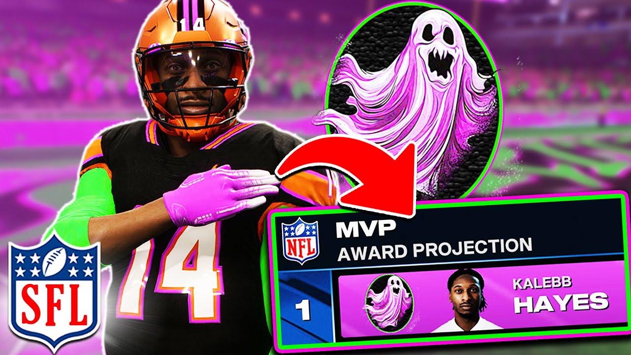 Will this subscriber QB win LEAGUE MVP!? | Madden 25 Subscriber Football League Ep. 36