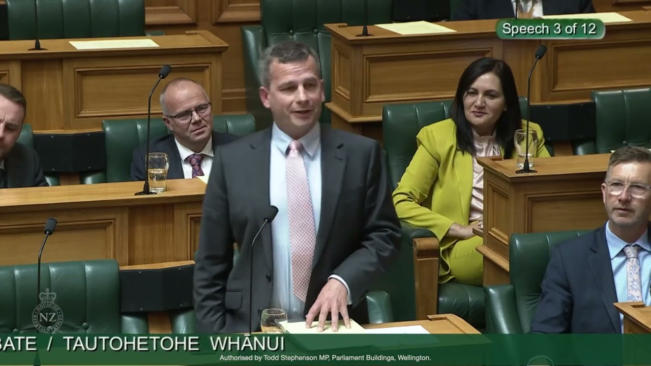 David Seymour GOES OFF on the Left's economics