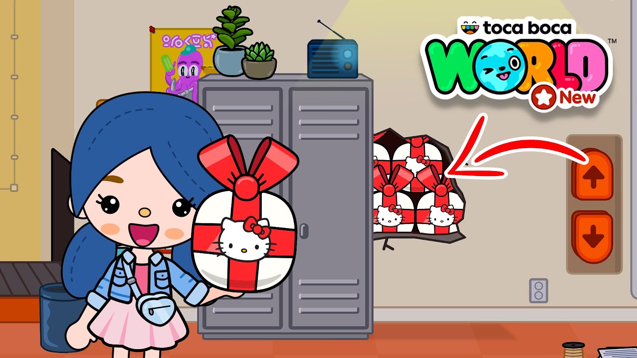 Los secretos y fallos más raros de Toca Boca World 😍