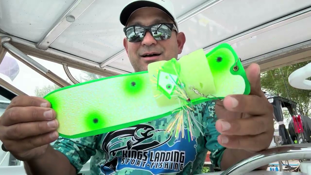 Toronto Fishing Report - August 23, 2025