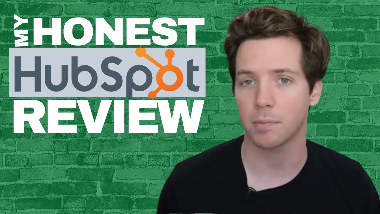 Breaking Down HubSpot's Inbound Marketing, Sales & Service Software. (My HONEST HubSpot Review)
