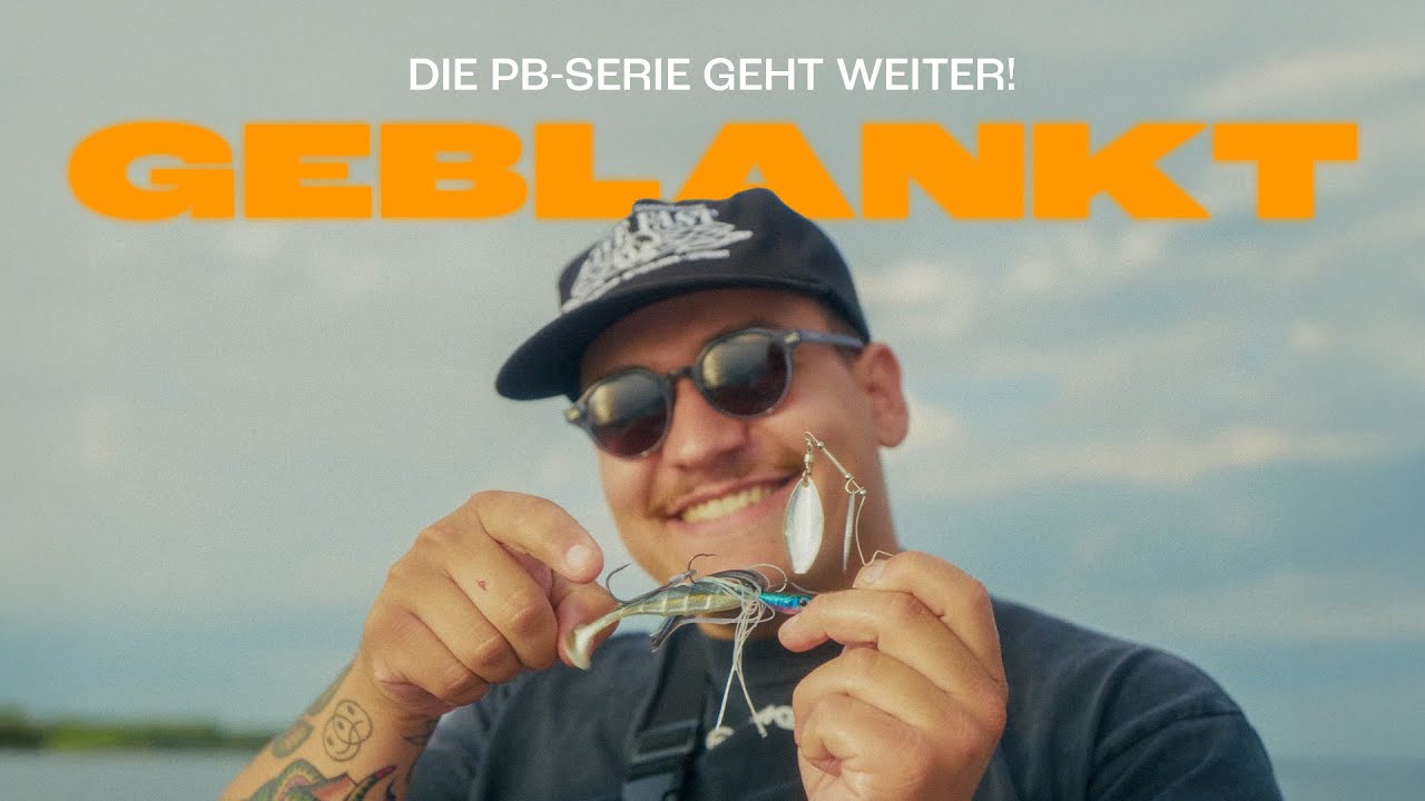 GEBLANKT | Die PB-Serie geht weiter! Angeln in einem der besten Hechtgewässer Hollands.