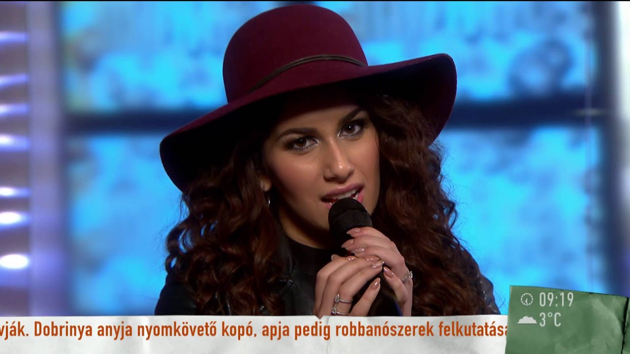 Radics Gigi: Legyen az ünnep végtelen-2015.12.09.-tv2.hu/mokka